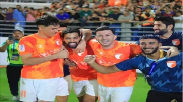 الرحيل اقترب.. علي علوان يحدد وجهته القادمة بعد مغادرة الدوري العراقي لعام 2026